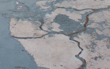 fibreglass roofing replacement Forty Green