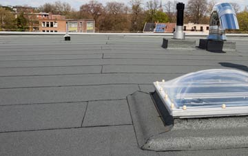 benefits of Forty Green flat roofing