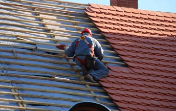 roof tiles Forty Green, Buckinghamshire