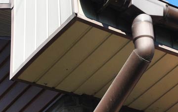 Forty Green soffit installation costs