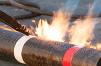 Forty Green flat roofing replacement