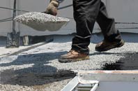 find rated Forty Green flat roofing replacement companies